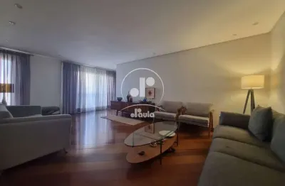 Apartamento à venda, 3 quartos 3 suítes vila bastos em santo andré/sp