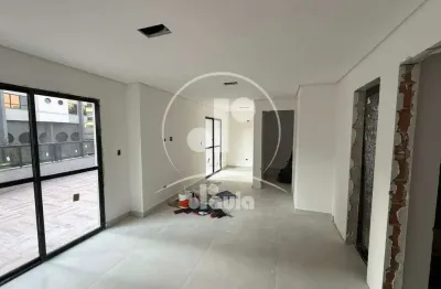 Apartamento à venda, 2 quartos 2 suítes vila bastos em santo andré/sp