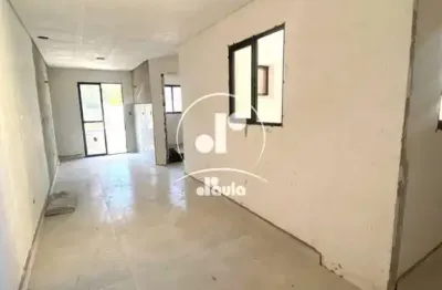 Apartamento à venda, 2 quartos 2 suítes vila bastos em santo andré/sp