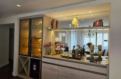 Apartamento à venda, vila bastos em santo andré/sp - ref. 12925