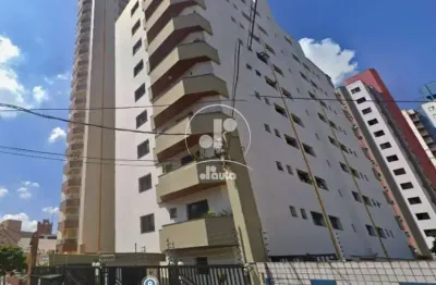 Apartamento à venda, vila bastos em santo andré/sp - ref. 12924