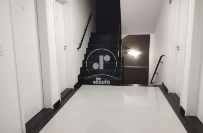 Apartamento à venda, 2 quartos 1 suíte vila bastos em santo andré/sp