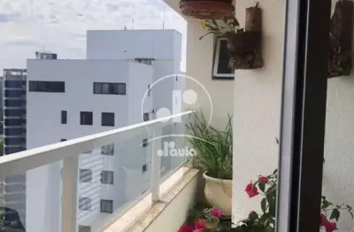 Apartamento à venda, 3 quartos 3 suítes vila bastos em santo andré/sp