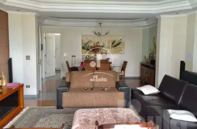 Apartamento à venda, vila bastos em santo andré/sp - ref. 12916