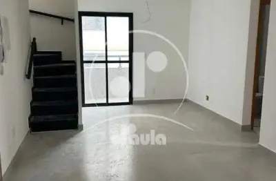 Apartamento à venda, 2 quartos 1 suíte vila assunção em santo andré/sp