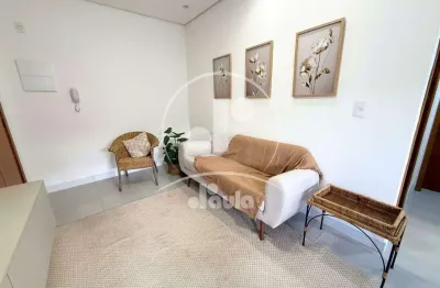 Apartamento à venda, 2 quartos 1 suíte vila assunção em santo andré/sp