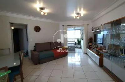 Apartamento à venda, 3 quartos 1 suíte Vila Assunção em Santo André/SP