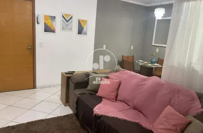 Apartamento à venda, vila alzira em santo andré/sp - ref. 12876