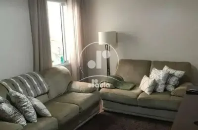 Apartamento à venda, 2 quartos 1 suíte vila alzira em santo andré/sp