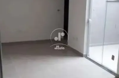 Apartamento com 2 quartos à venda na Travessa João Rela, 150, Vila Alice, Santo André