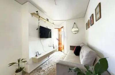 Apartamento à venda, 2 quartos 1 suíte parque oratório em santo andré/sp