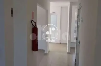 Apartamento à venda, 2 quartos parque novo oratório em santo andré/sp