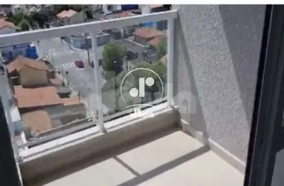 Apartamento à venda, 2 quartos parque novo oratório em santo andré/sp