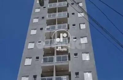 Apartamento à venda, 2 quartos parque novo oratório em santo andré/sp