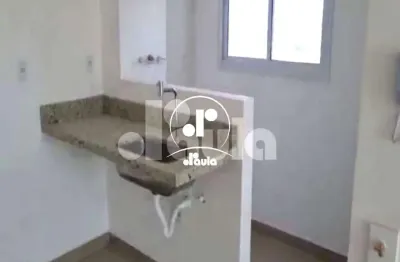 Apartamento à venda, 2 quartos parque novo oratório em santo andré/sp
