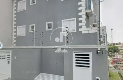Apartamento à venda, 2 quartos parque joão ramalho em santo andré/sp