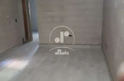 Apartamento à venda, 2 quartos parque joão ramalho em santo andré/sp