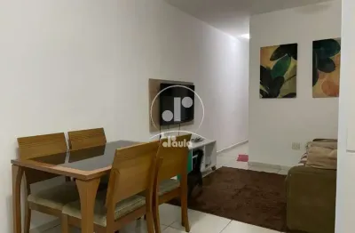 Apartamento à venda, 2 quartos 1 suíte parque jaçatuba em santo andré/sp