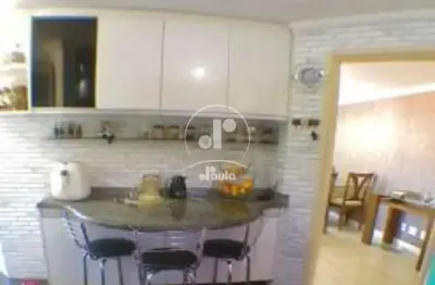 Apartamento à venda, 2 quartos 1 suíte parque jaçatuba em santo andré/sp