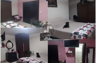 Apartamento à venda, 3 quartos 2 suítes parque das nações em santo andré/sp