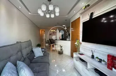 Apartamento à venda, parque das nações em santo andré/sp - ref. 12775