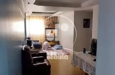 Apartamento à venda, 3 quartos parque das nações em santo andré/sp