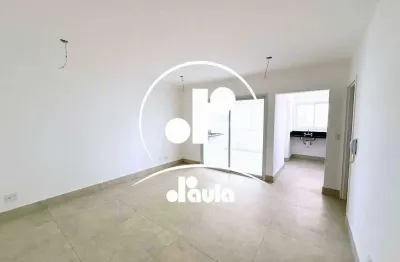 Parque das nações apartamento 63m², próximo a faculdade federal, santo andré