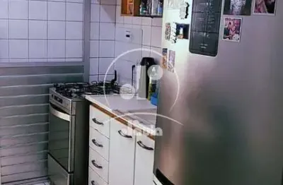 Apartamento à venda, jardim stella em santo andré/sp - ref. 12754