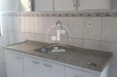 Apartamento à venda, jardim santo andré cdhu em santo andré/sp - ref. 12739