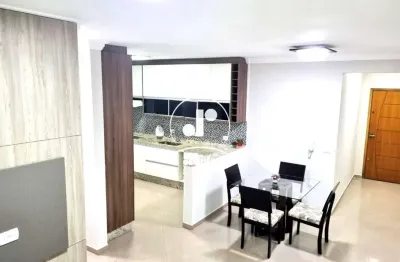 Apartamento à venda, 2 quartos 1 suíte jardim santo alberto em santo andré/sp