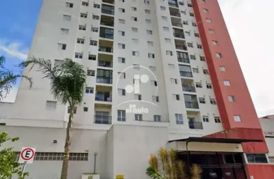 Apartamento à venda, 2 quartos jardim jamaica em santo andré/sp