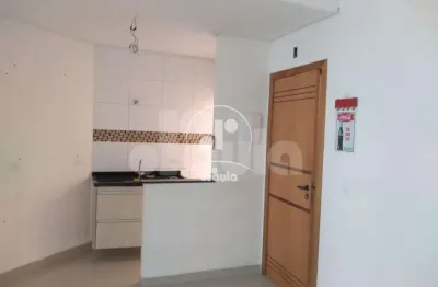 Apartamento à venda, 2 quartos 1 suíte jardim bom pastor em santo andré/sp