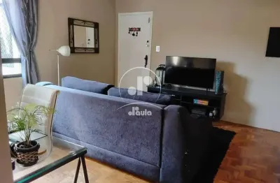 Apartamento à venda, 2 quartos jardim bela vista em santo andré/sp