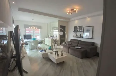 Apartamento à venda, jardim bela vista em santo andré/sp - ref. 12690