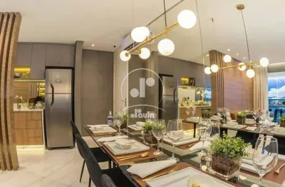 Apartamento à venda, jardim em santo andré/sp - ref. 12656