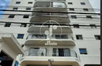 Apartamento à venda, 3 quartos 1 suíte bairro jardim em santo andré/sp