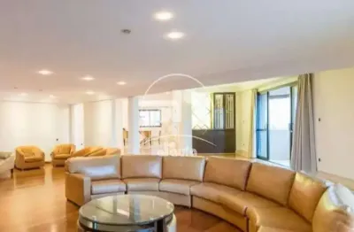 Apartamento à venda, 5 quartos 5 suítes bairro jardim em santo andré/sp