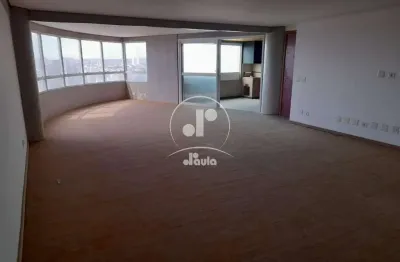 Apartamento à venda, jardim em santo andré/sp - ref. 12645