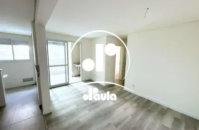 Apartamento à venda, jardim em santo andré/sp - ref. 12641