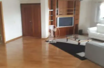 Apartamento à venda, 4 quartos 2 suítes bairro jardim em santo andré/sp