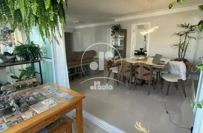 Apartamento à venda, centro em santo andré/sp - ref. 12634