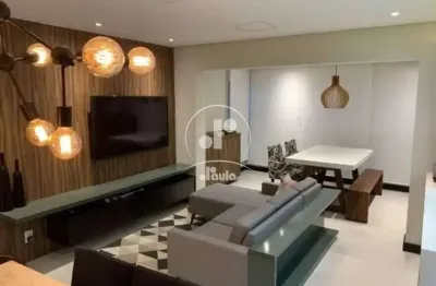 Apartamento à venda, centro em santo andré/sp - ref. 12630