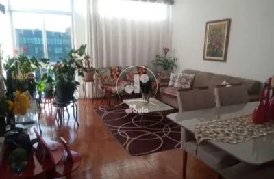 Apartamento com 2 quartos à venda na Rua Campos Sales, 215, Centro, Santo André