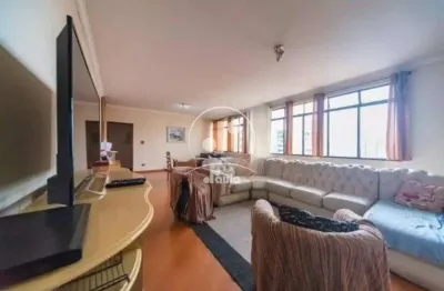 Apartamento com 3 quartos, suíte e espaço gourmet no centro de santo andré – 256 m²
