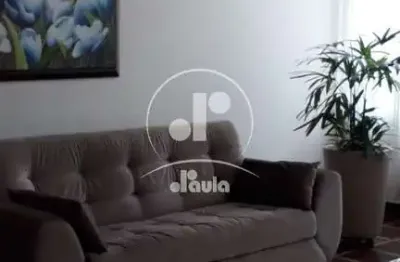 Apartamento à venda, 2 quartos centro em santo andré/sp