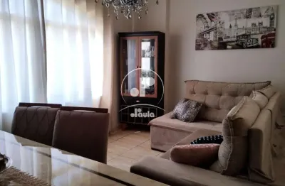 Apartamento à venda, centro em santo andré/sp - ref. 12586
