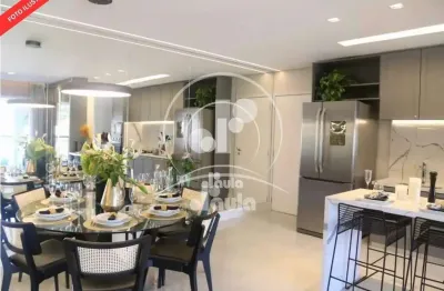 Apartamento à venda, 3 quartos 1 suíte casa branca em santo andré/sp