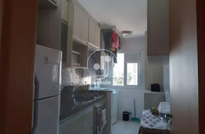Apartamento à venda, 2 quartos 1 suíte casa branca em santo andré/sp