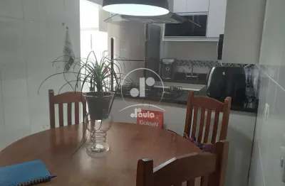 Apartamento à venda, campestre em santo andré/sp - ref. 12546