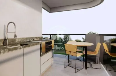 Apartamento à venda, 2 quartos 1 suíte campestre em santo andré/sp